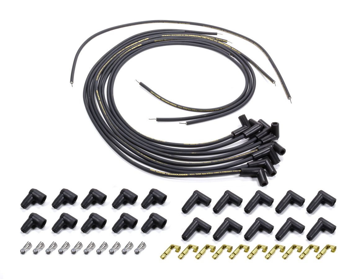 MOROSOMag-Tune Plug Wire Set 90 Degree - Universal