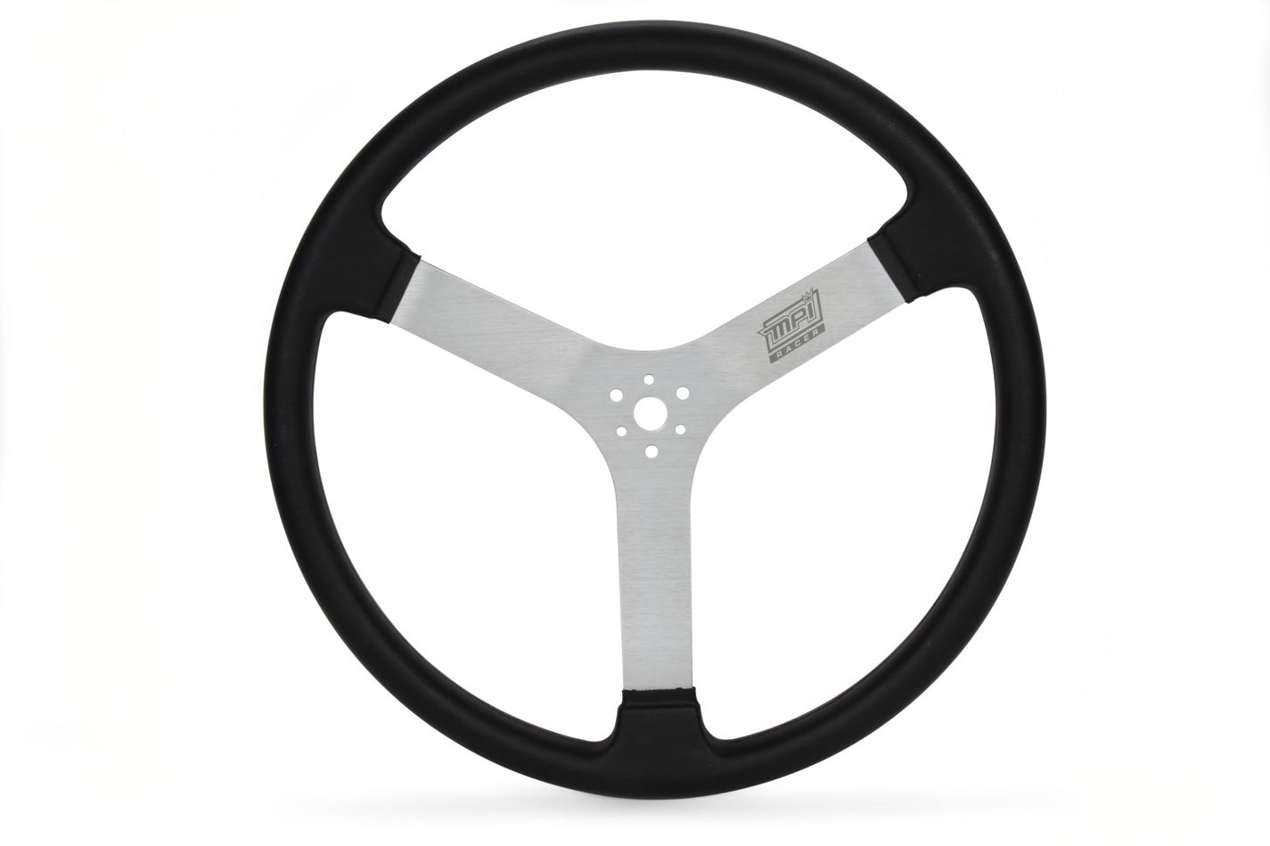 MPI USARacer Steering Wheel 17in Dished