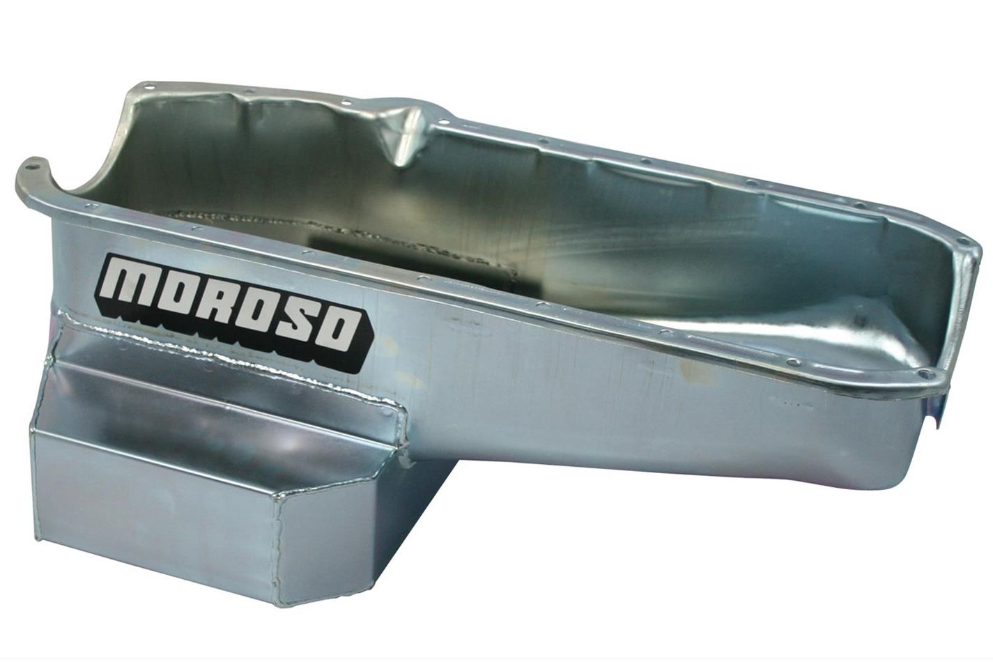 MOROSOSBC C/T Oil Pan - 7qt. RH Dipstick