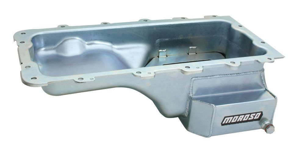 MOROSOFord 4.6/5.4L SOHC Oil Pan
