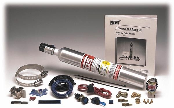 NITROUS OXIDE SYSTEMS Sneaky Pete