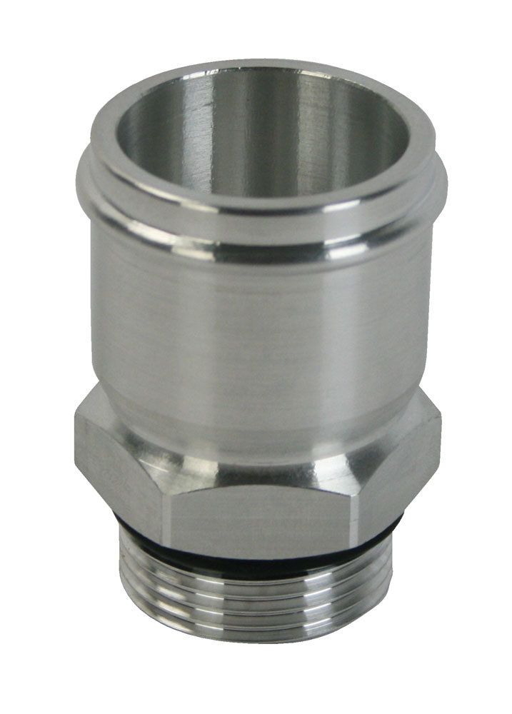 MOROSOWater Pump Fitting - 16an to 1-1/2 Hose