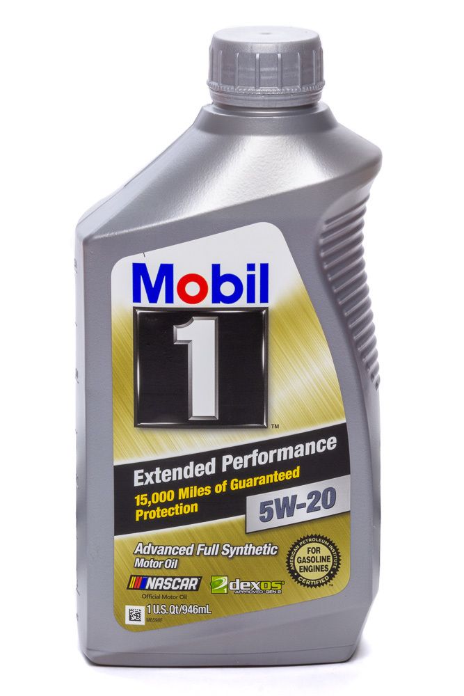MOBIL 15w20 EP Oil 1 Qt Dexos