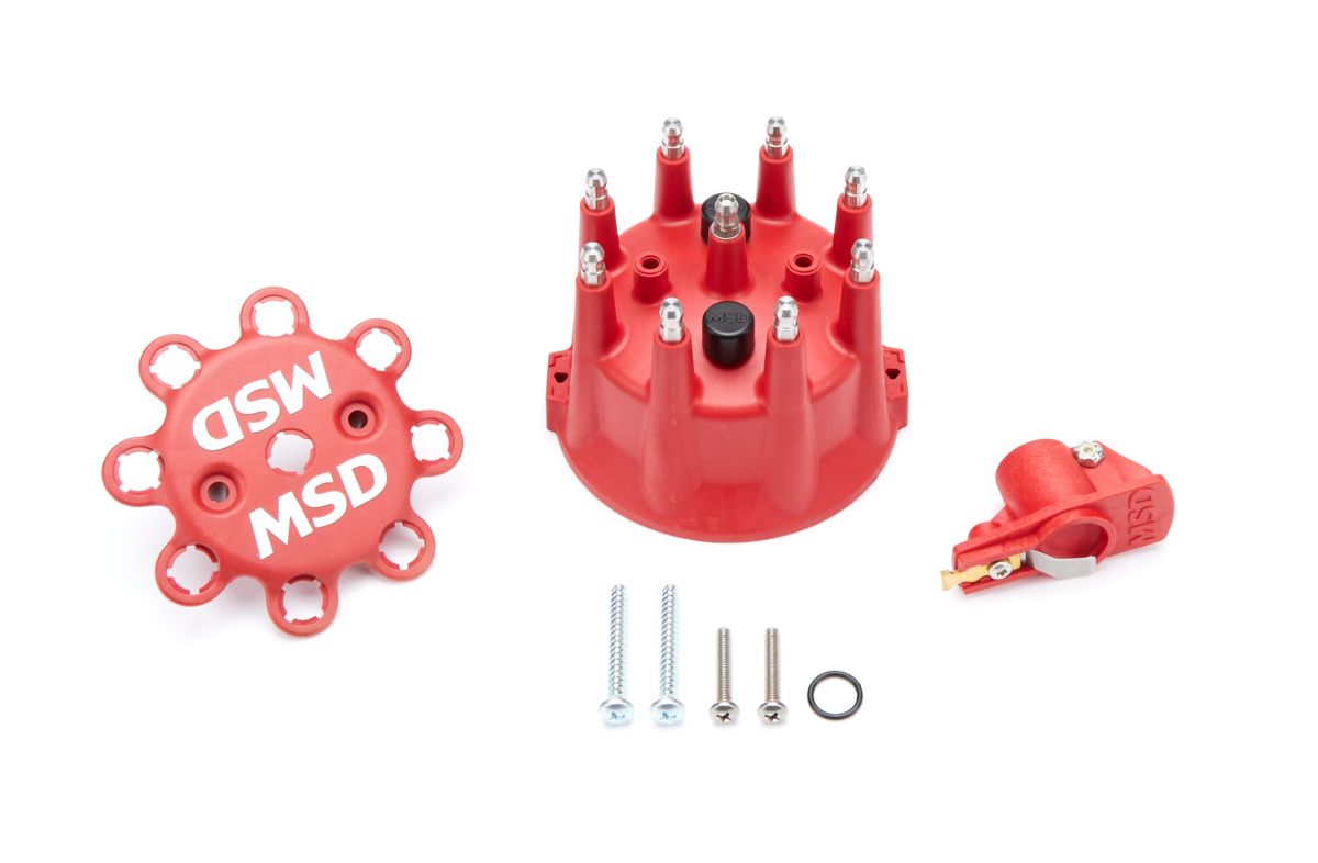 MSD IGNITIONPro Mag Small Cap & Rotor Kit