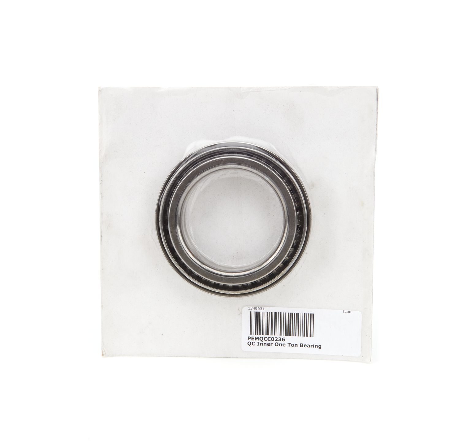 PEMQC Inner One Ton Bearing And Race Set REM