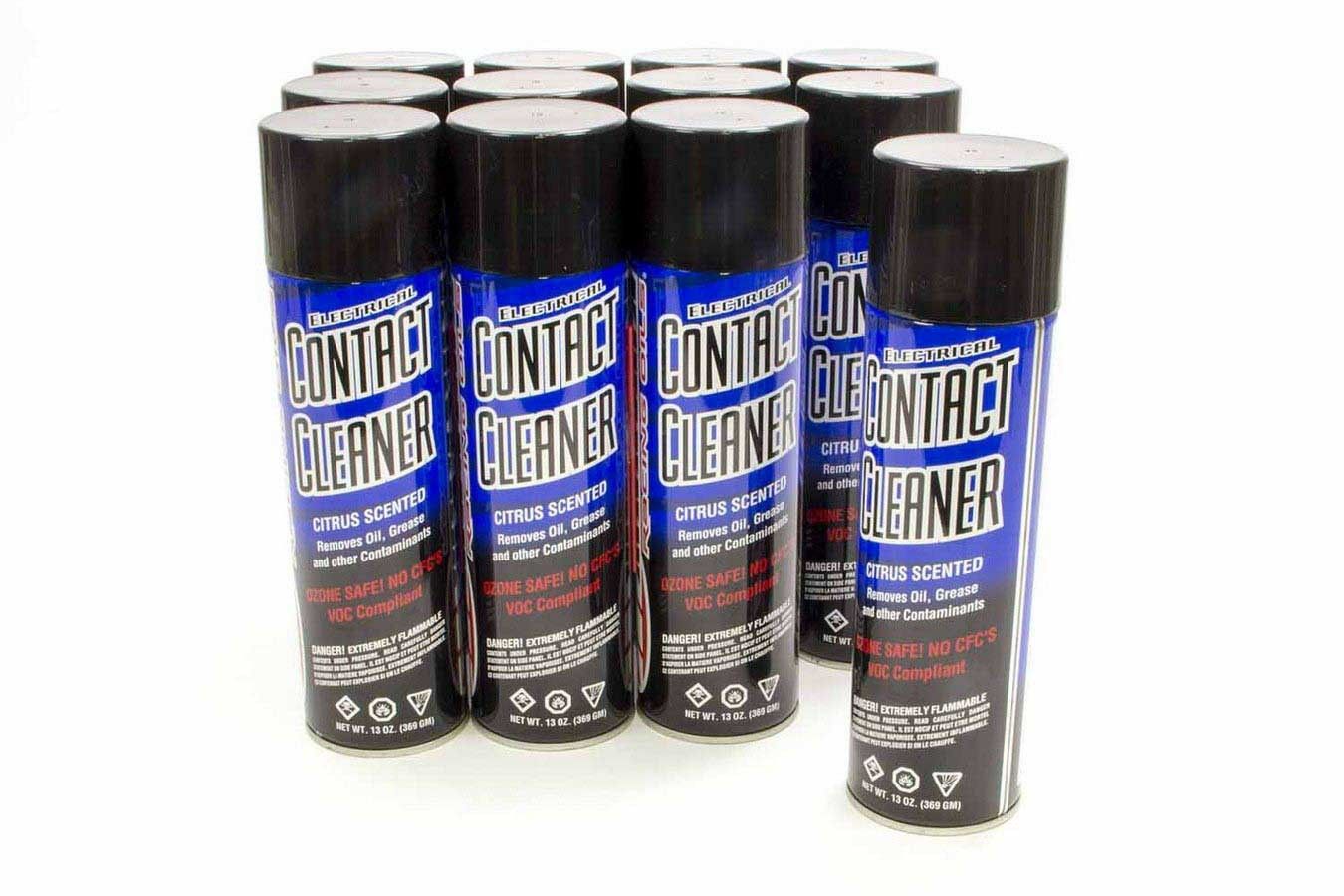 MAXIMA RACING OILSContact Cleaner Case 12x13oz