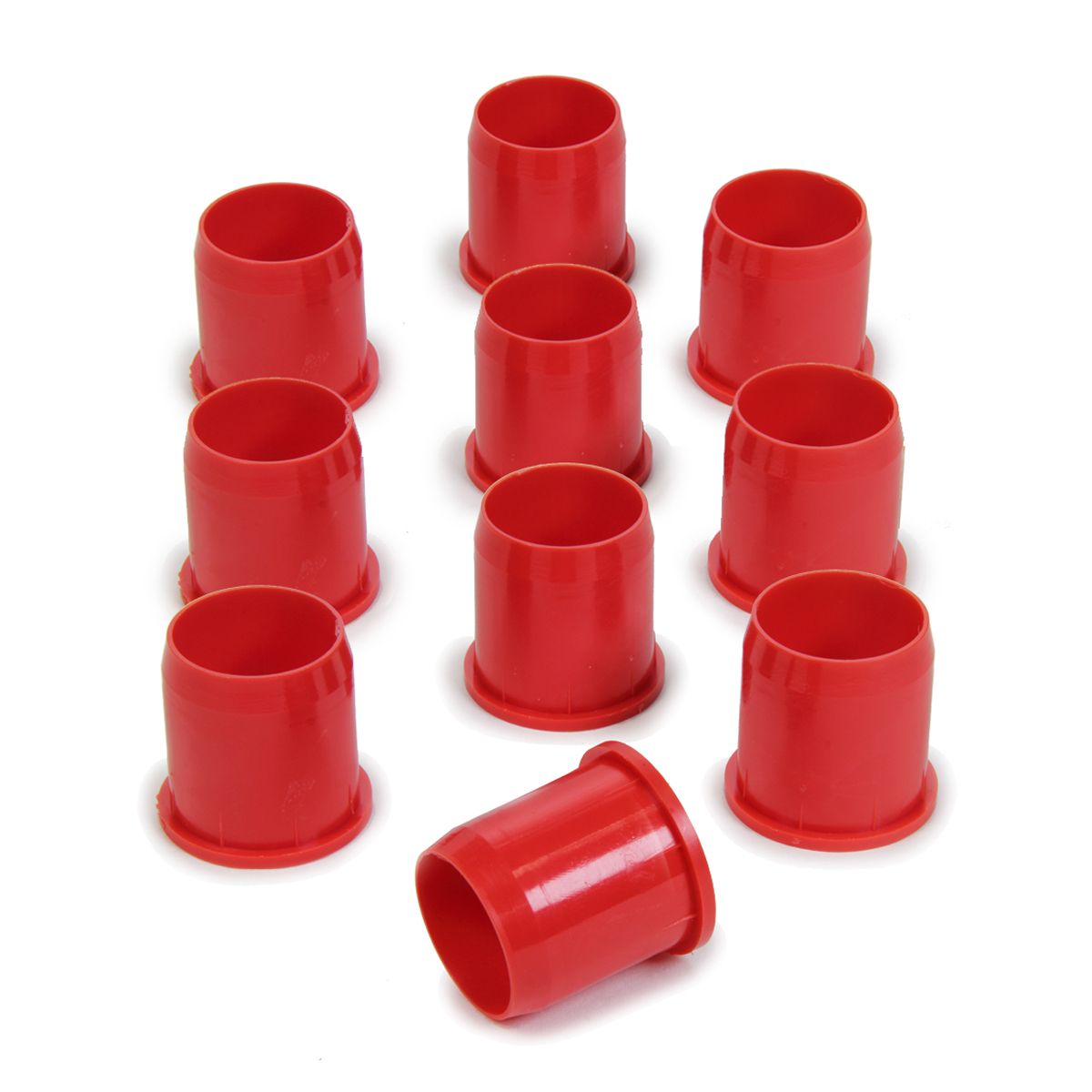 MPD RACING Torsion Bar Bushing .095 Sprint Car (10-Pack)