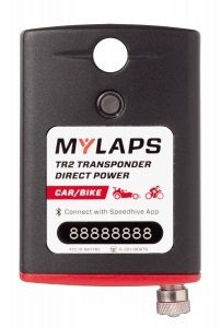 MYLAPS SPORTS TIMINGTransponder TR2 Direct Power GO Lifetime Sub