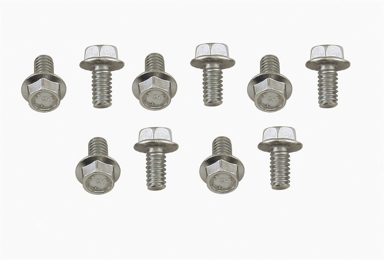MR. GASKETTiming Cover Bolts SB & BB Chevy