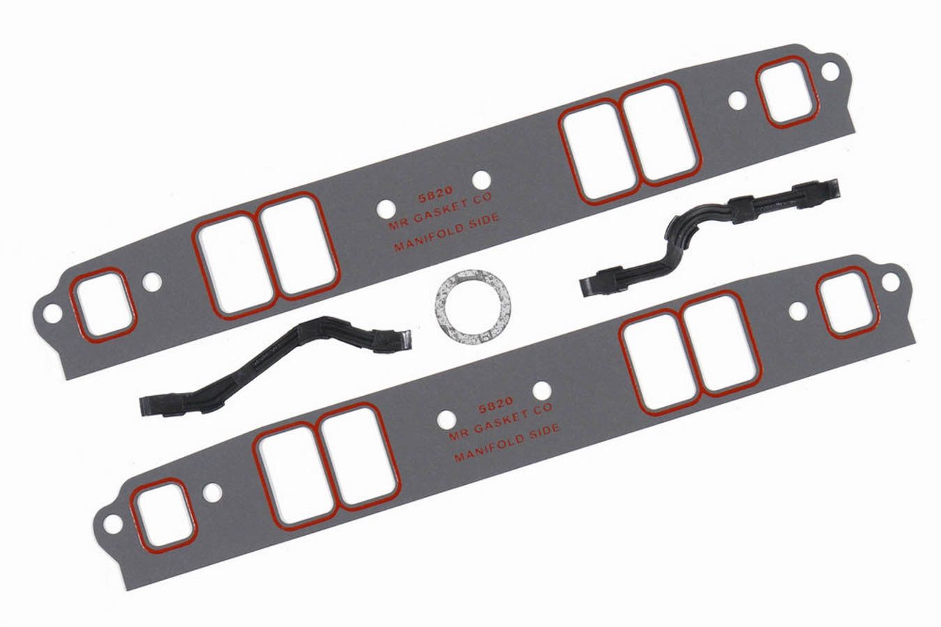 MR. GASKET Silicone Intake Gaskets