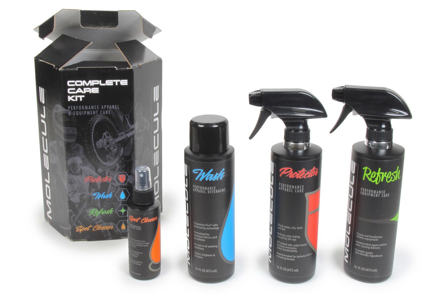 MOLECULEComplete Care Kit
