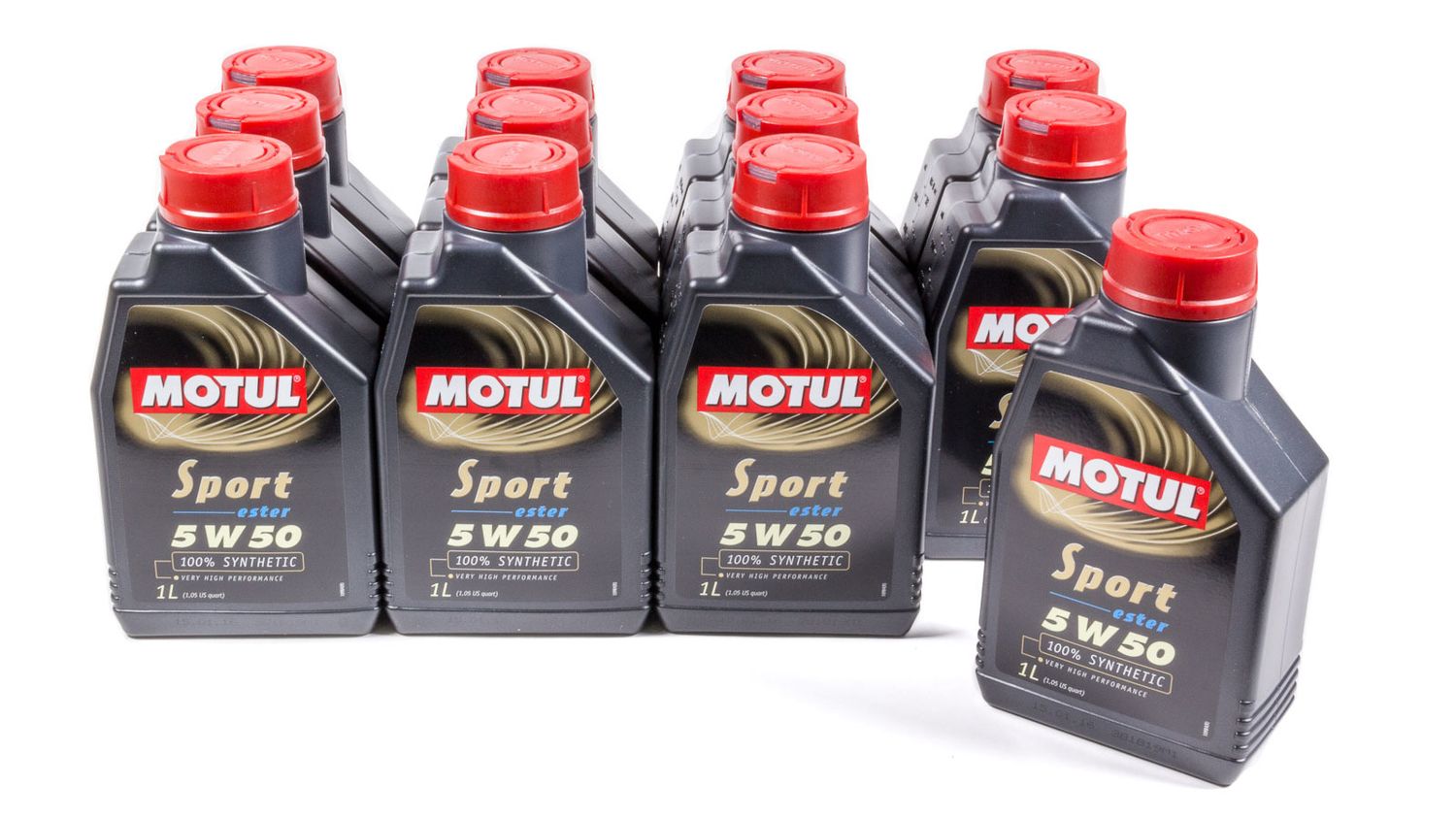MOTUL USA Sport 5w50 Case 12X1 Liter