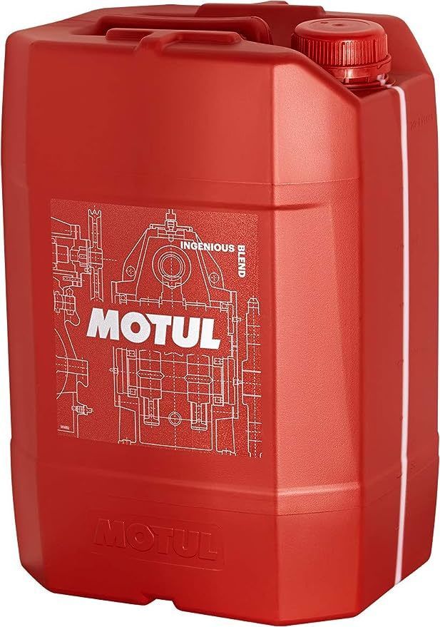 MOTUL USAGear 300 75w90 5 Gallon Pail