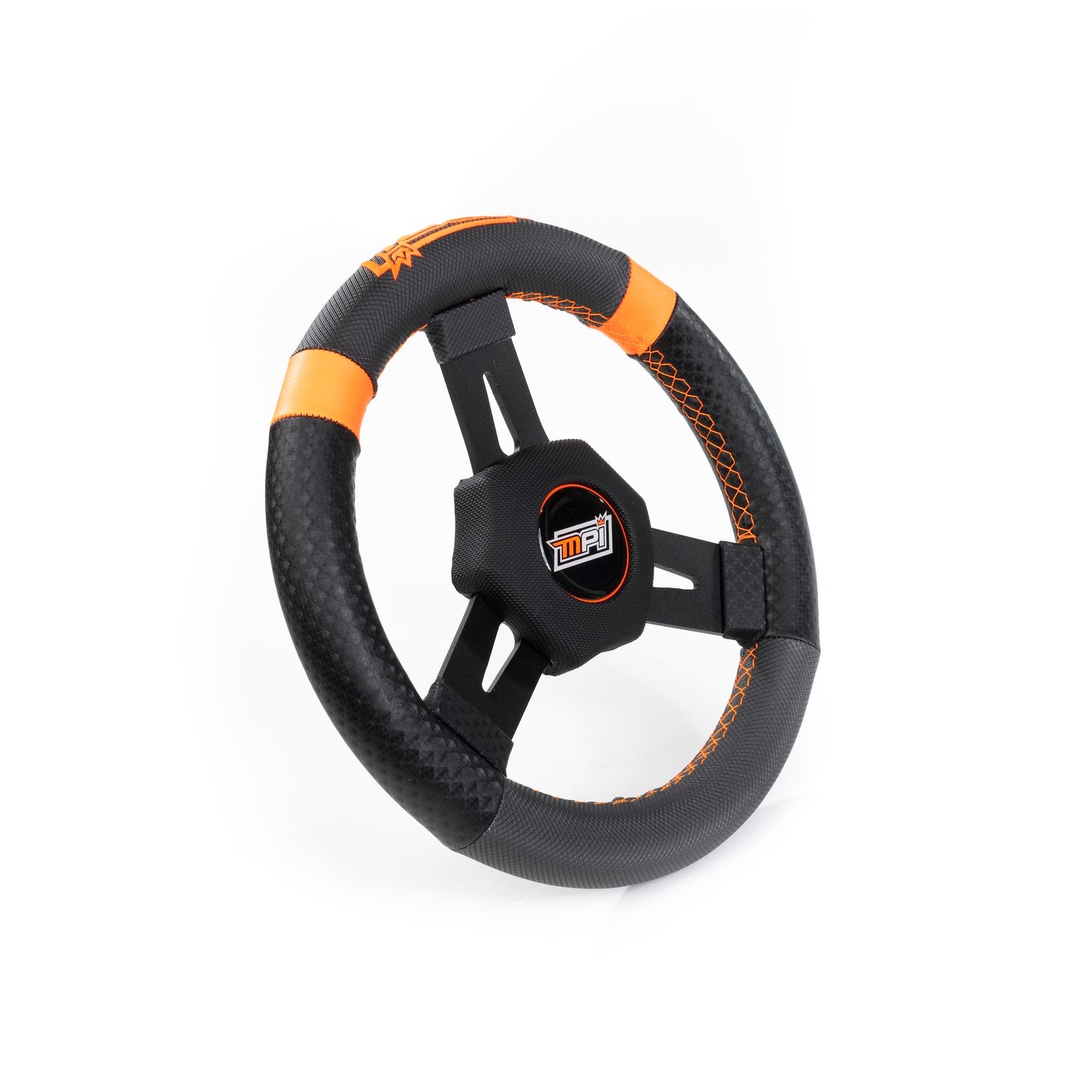 MPI USAQTR Midget Wheel 11in Round Alum