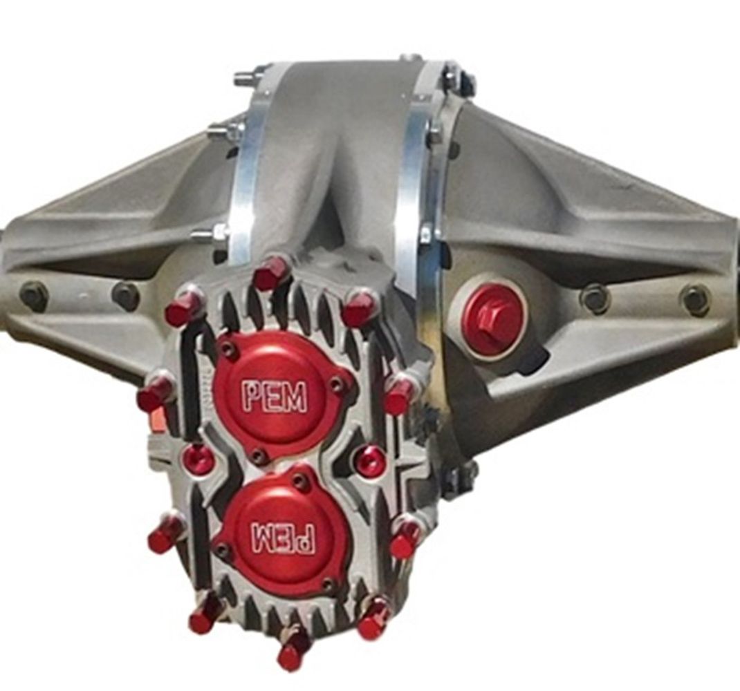 PEMQuick Change Assembly No Tubes 4.86