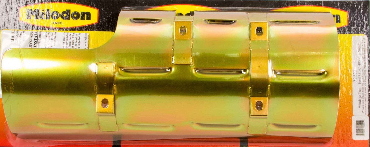 MILODONFord Rear Sump Windage Tray - 351C
