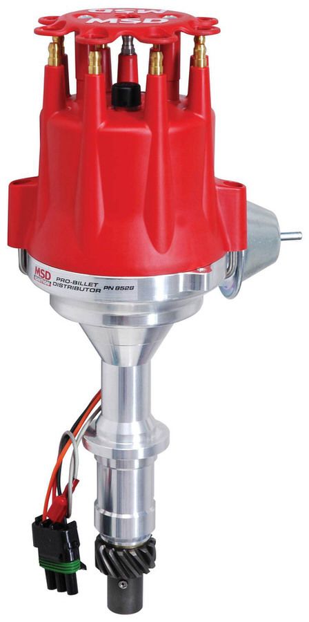 MSD IGNITIONPontiac V8 RTR Distributor