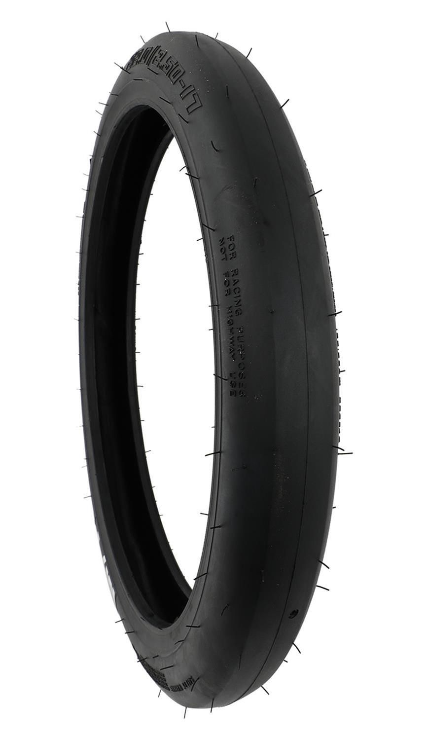 MICKEY THOMPSON22.0/2.5-17 ET Drag Front Tire
