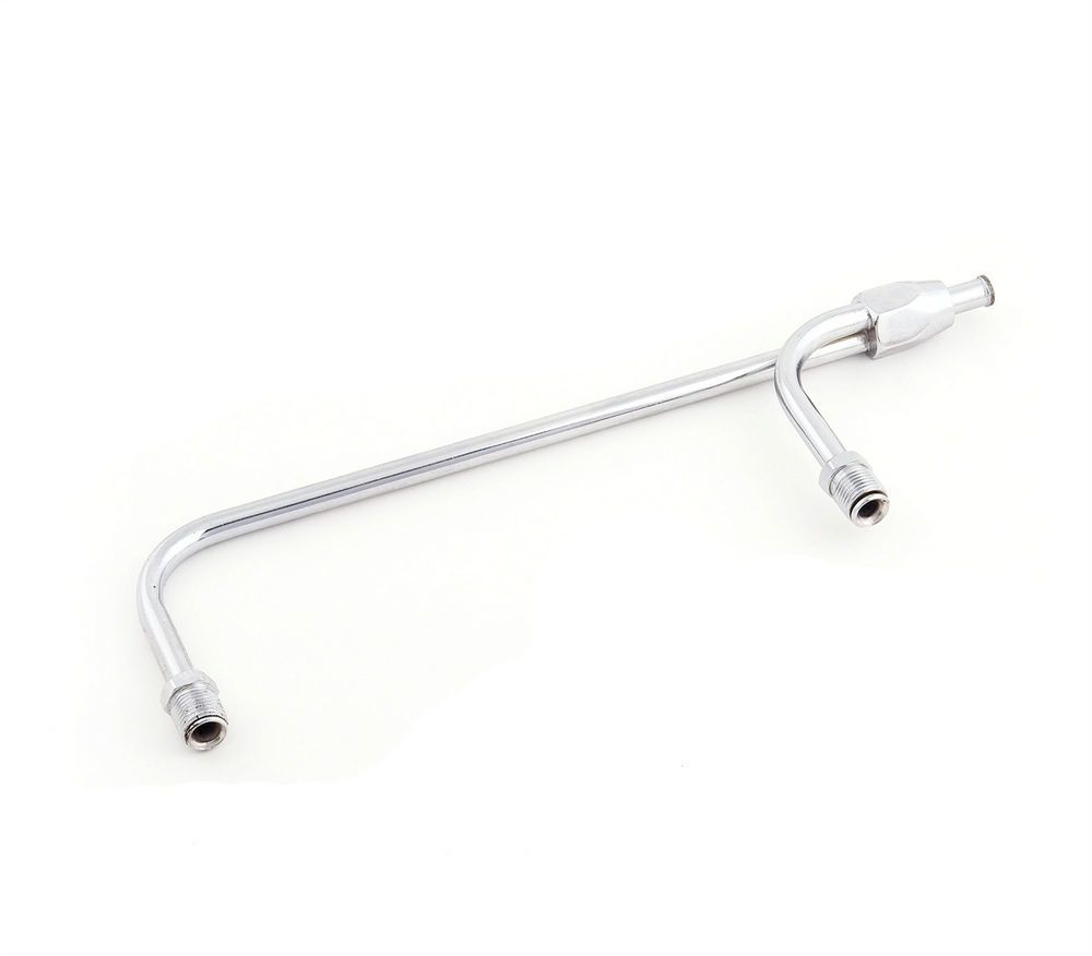 MR. GASKETChrome Gas Line Kit