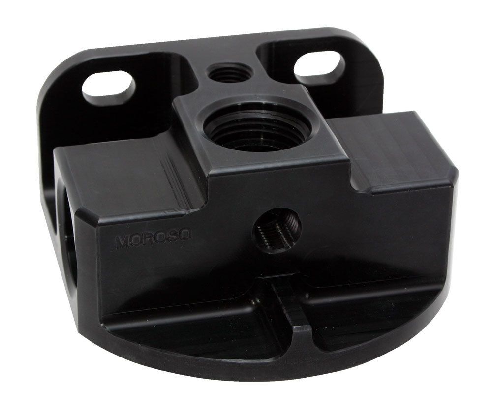 MOROSORemote Oil Filter Mount