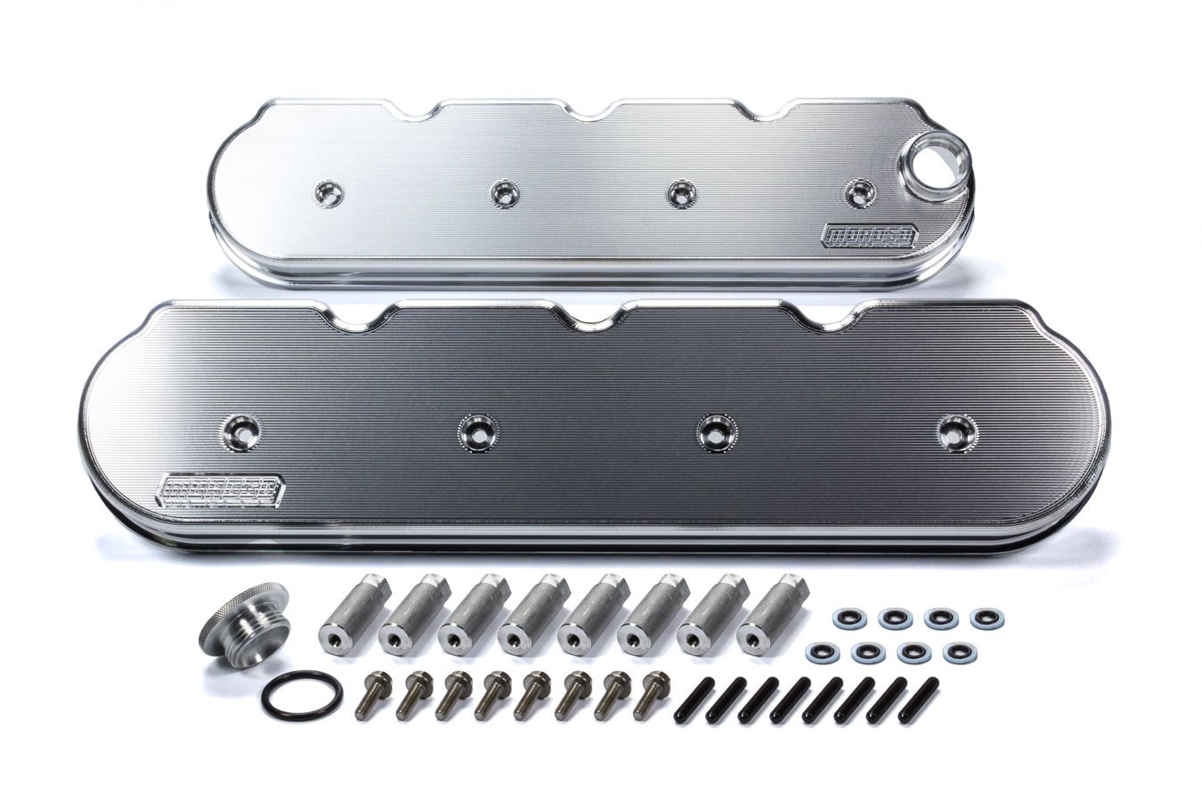 MOROSOGM LS Billet Valve Covers