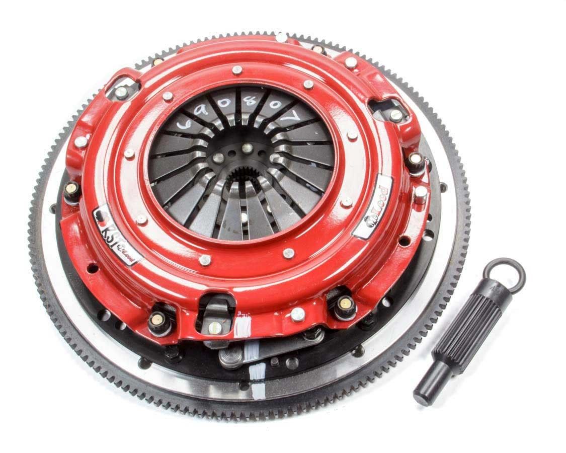 MCLEODClutch Kit - RST Street Twin Mustang Sheby GT500