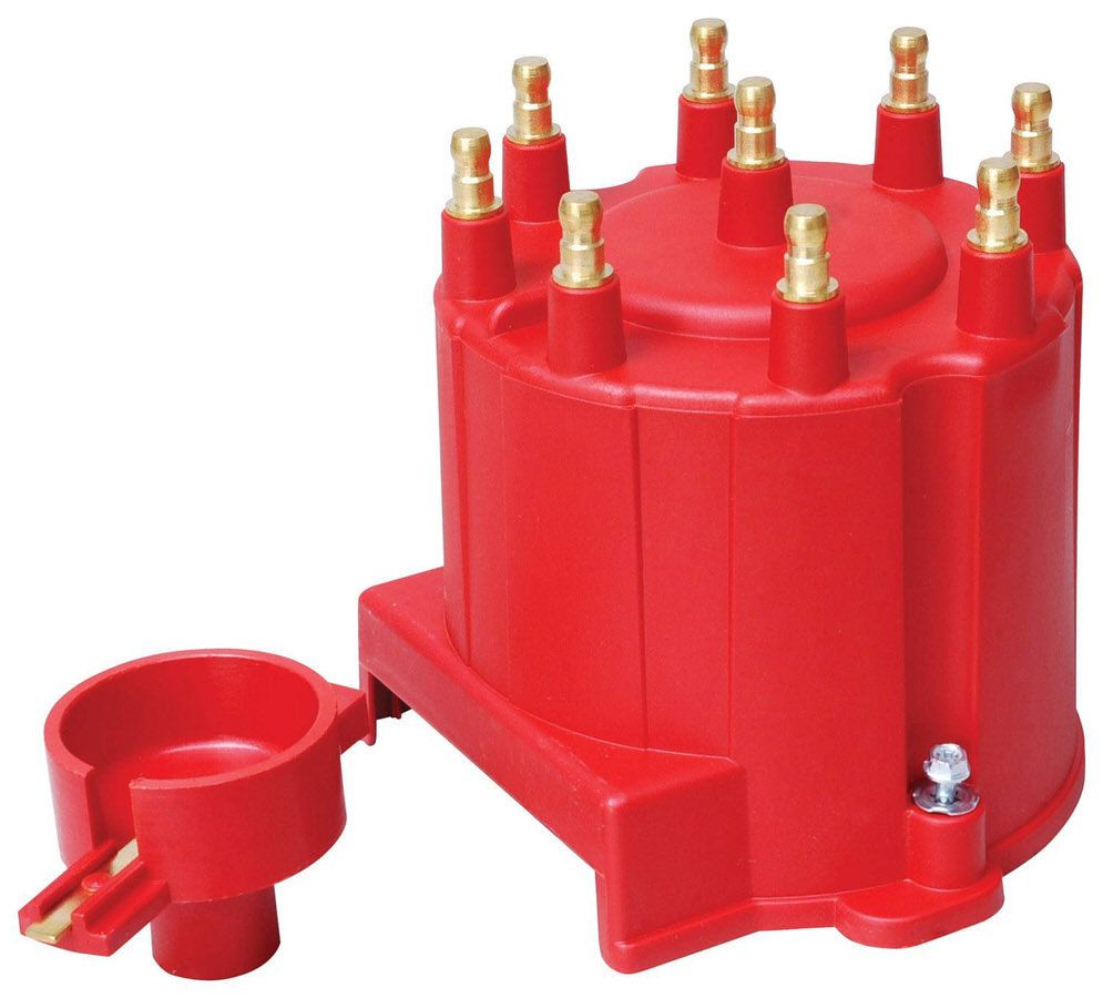 MSD IGNITIONDist. Cap & Rotor Kit - GM EFI V8