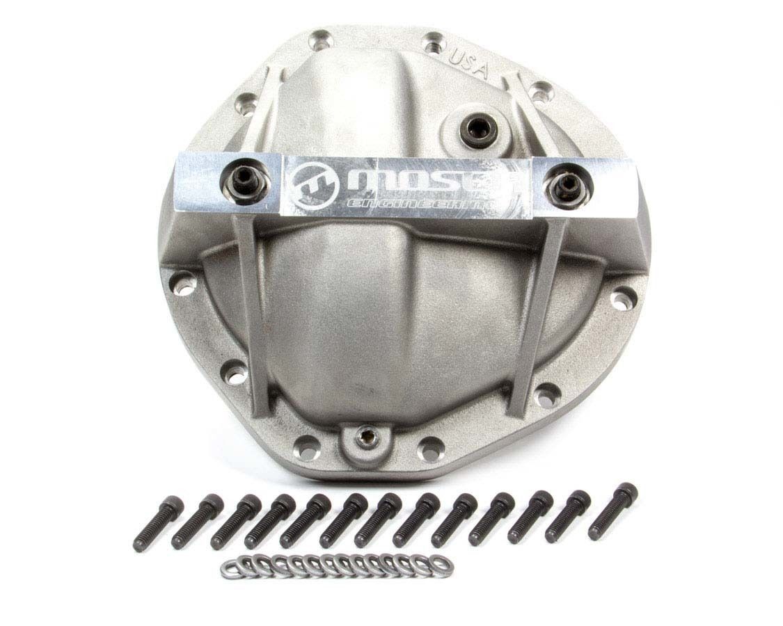MOSER ENGINEERINGGM Truck 12-Bolt Alum Rear Cover.