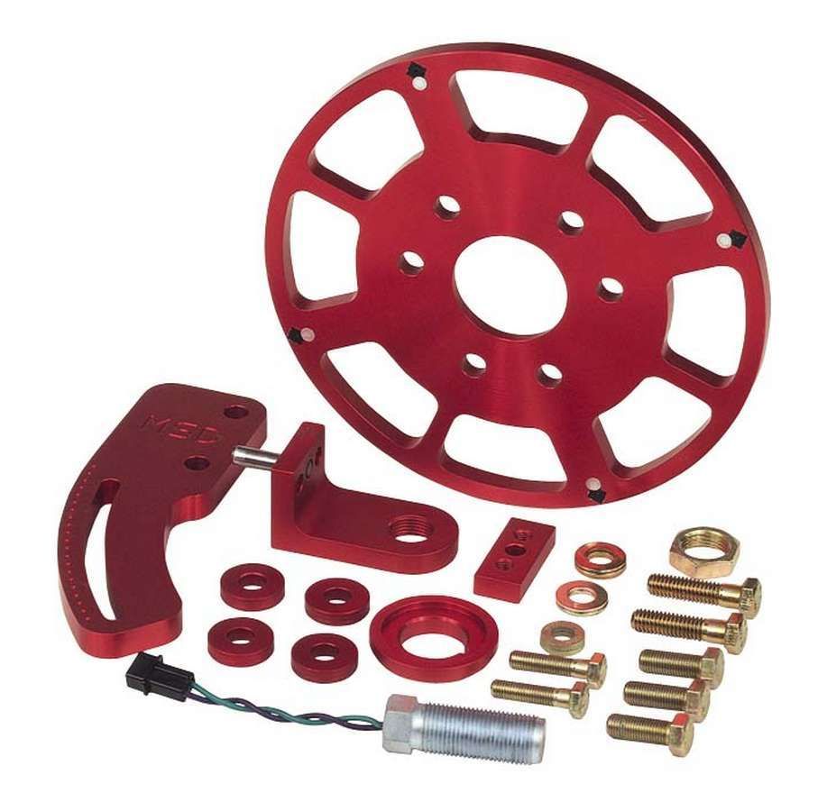 MSD IGNITIONBBC Crank Trigger Kit
