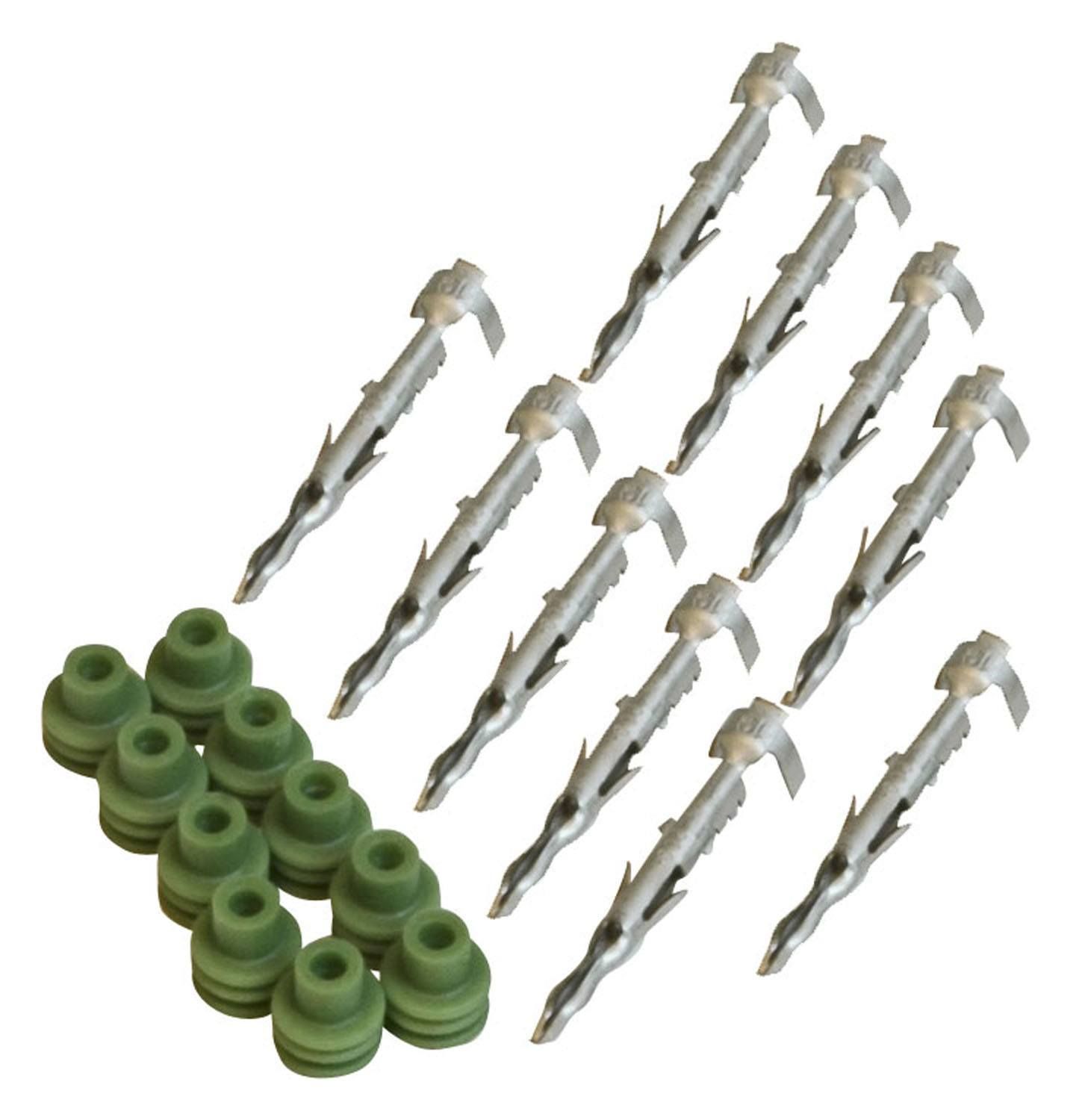 MSD IGNITION10 Male Pins And Seals