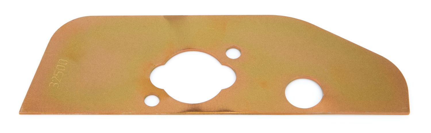 MILODONChevy Rear Pan Baffle