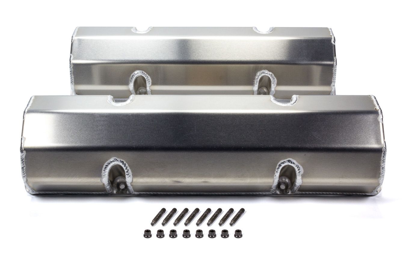 MOROSOSBC Billet Rail Valve Covers w/o Logo