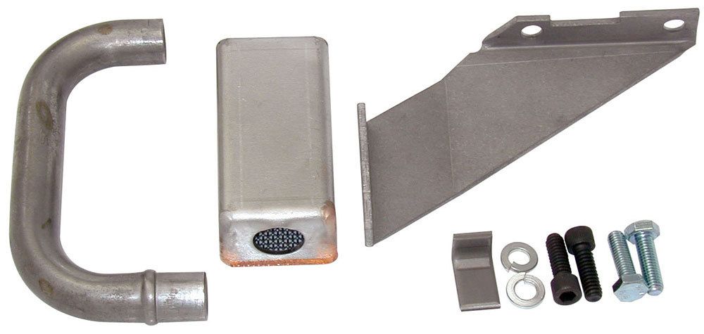 MOROSOU-Weld-It Oil Pump Pick-Up - SBC