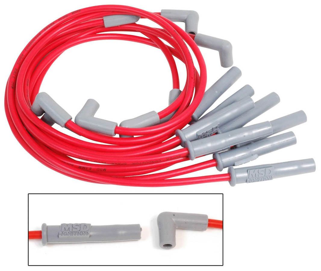 MSD IGNITIONSb Ford Wires - Hei