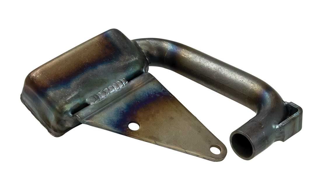 MOROSOOil Pump Pick-Up BBC Marine for 21420 Pan