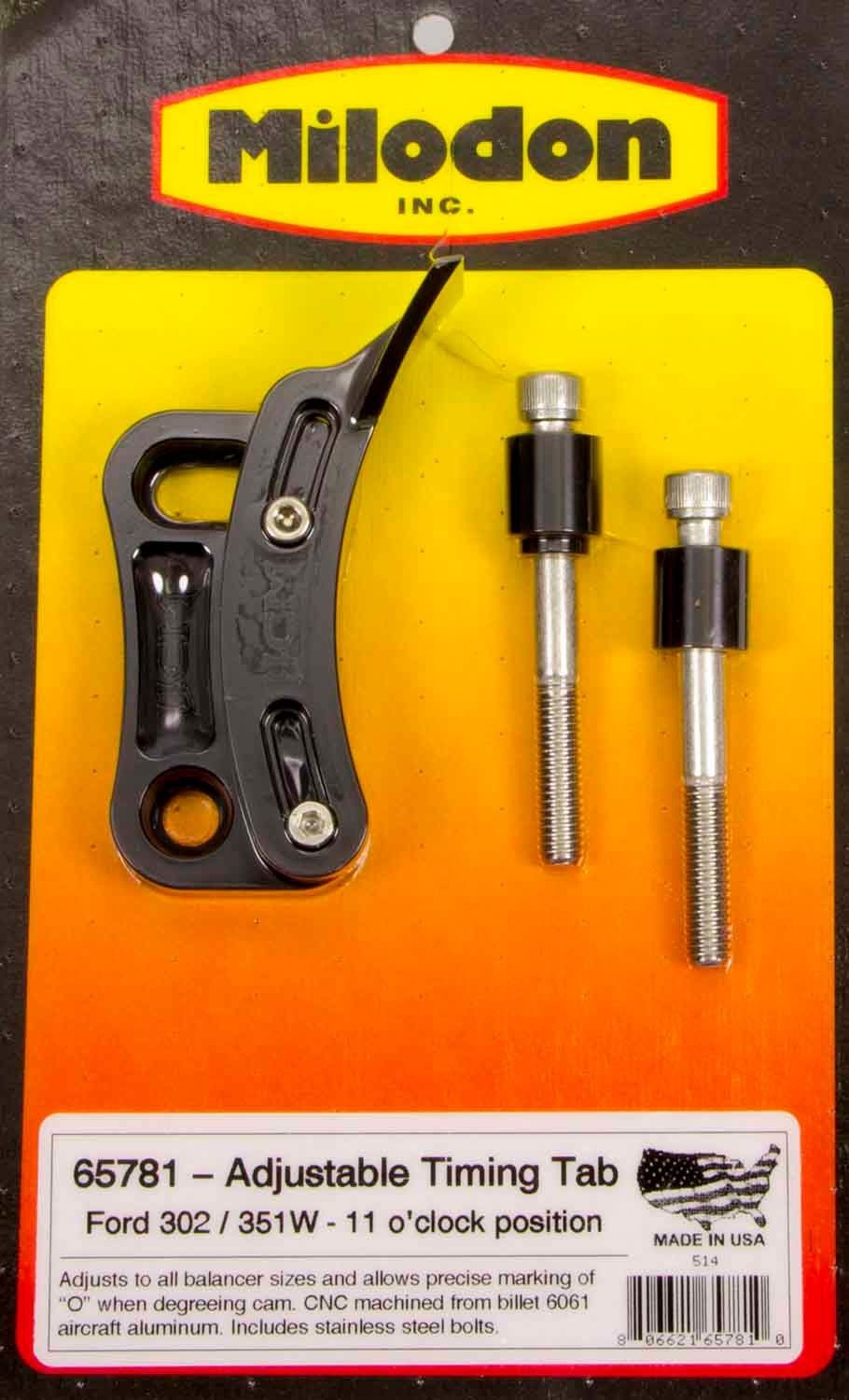 MILODONSBF Timing Pointer - 302-351W 11 O'Clock