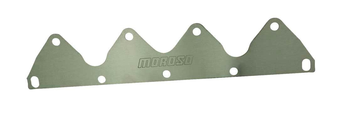 MOROSOStorage Block Off Exh. Plates - Honda/Acura