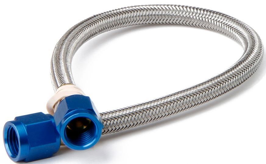 NITROUS OXIDE SYSTEMS 12' 4an Blue Line