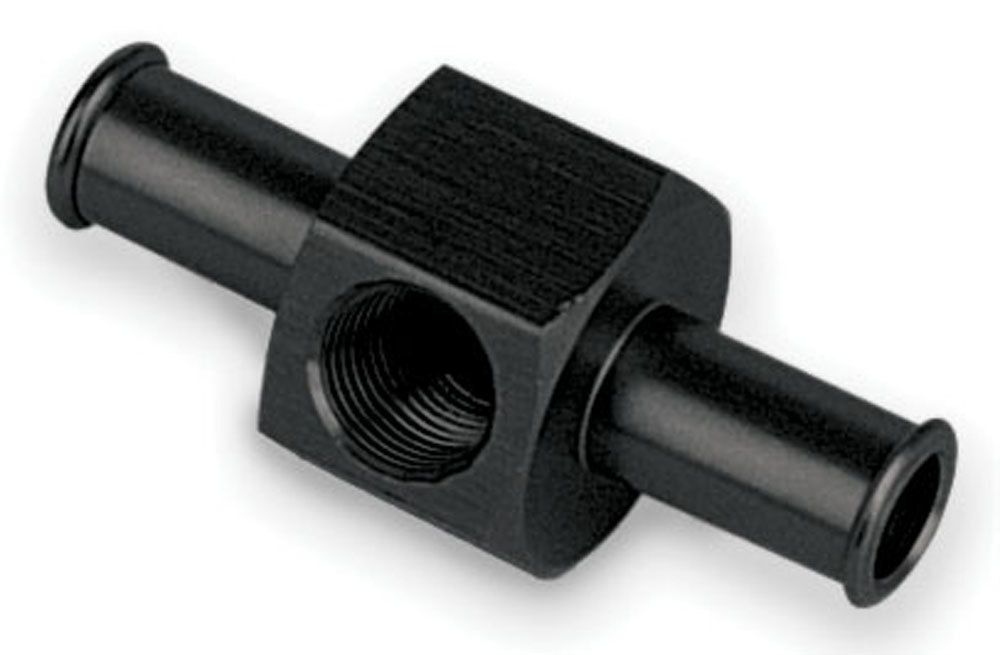 MOROSOFuel Press.Gauge Fitting