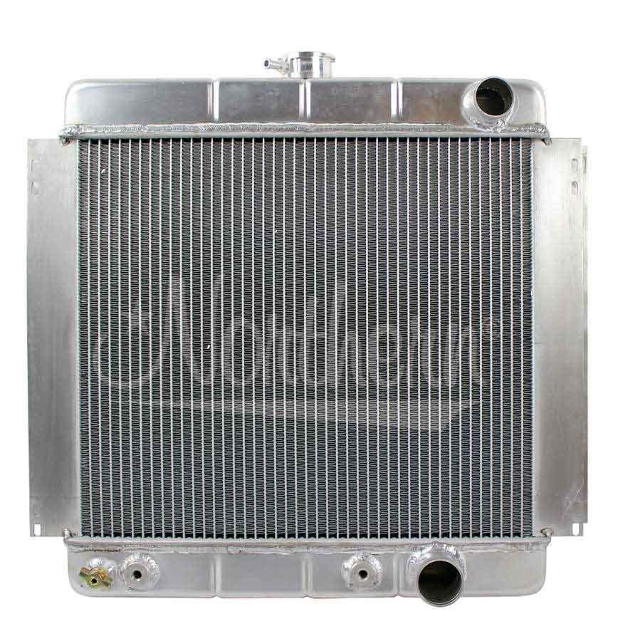 NORTHERN RADIATORMuscle Car 67-70 Mustang Radiator Outlet On Right