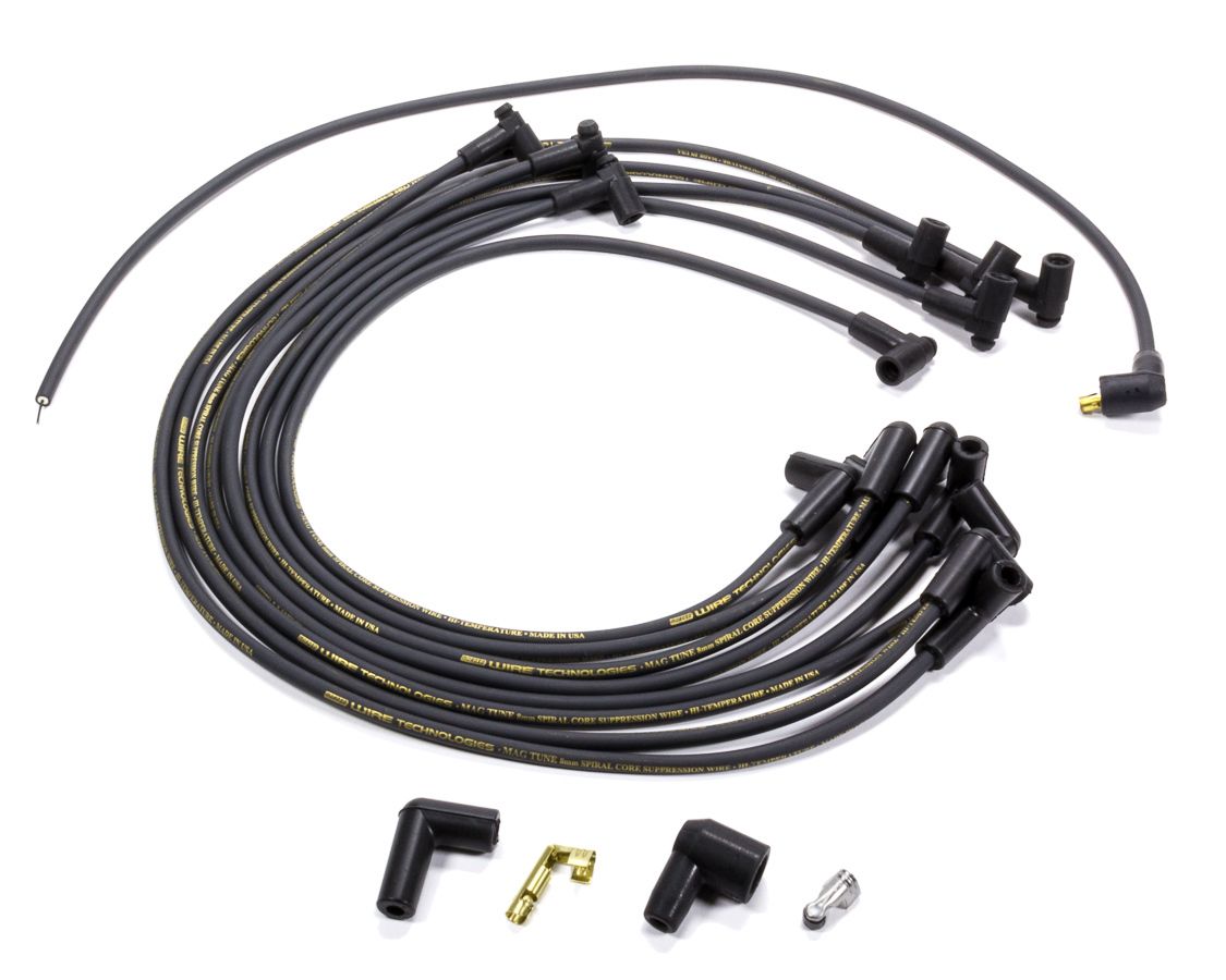 MOROSOMag-Tune Plug Wire Set BBC 90 Degree HEI