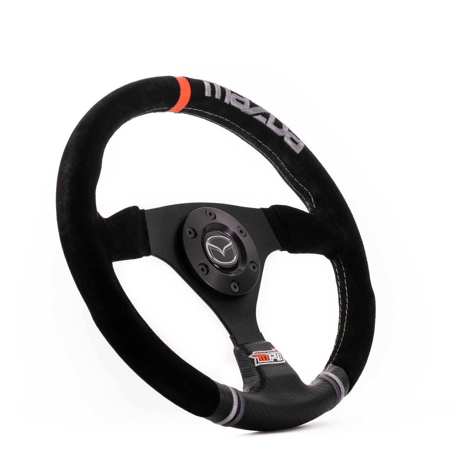 MPI USAThe F13 MZD3 racing stee ring wheel specifically