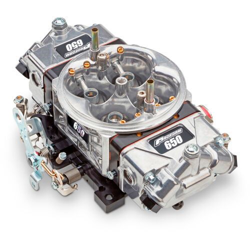 PROFORMCarburetor 650CFM Circle Track Gas Mech. Sec.