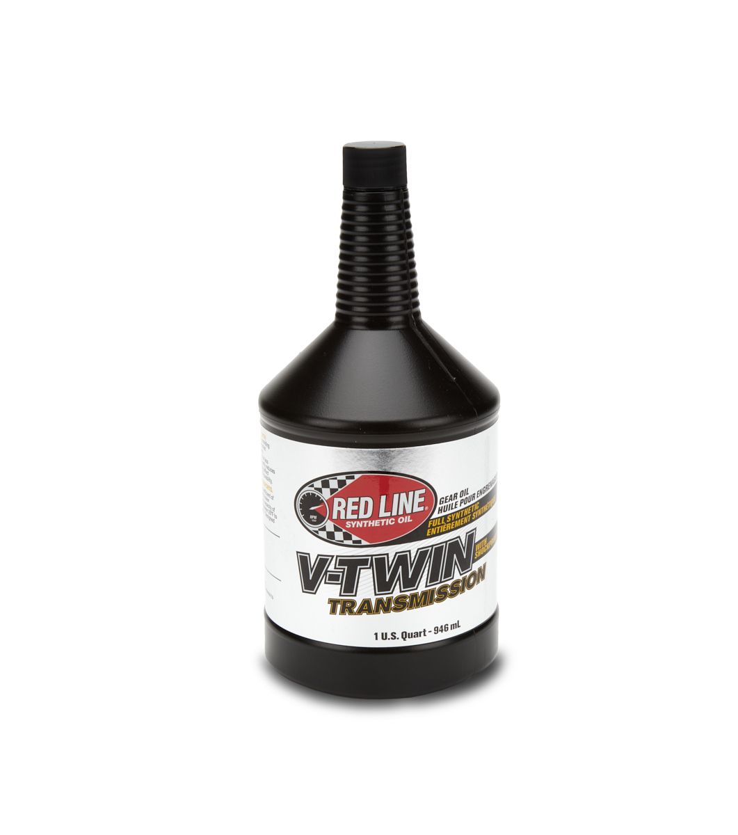 REDLINE OILV-Twin Transmission Oil Shock Proof 1 quart