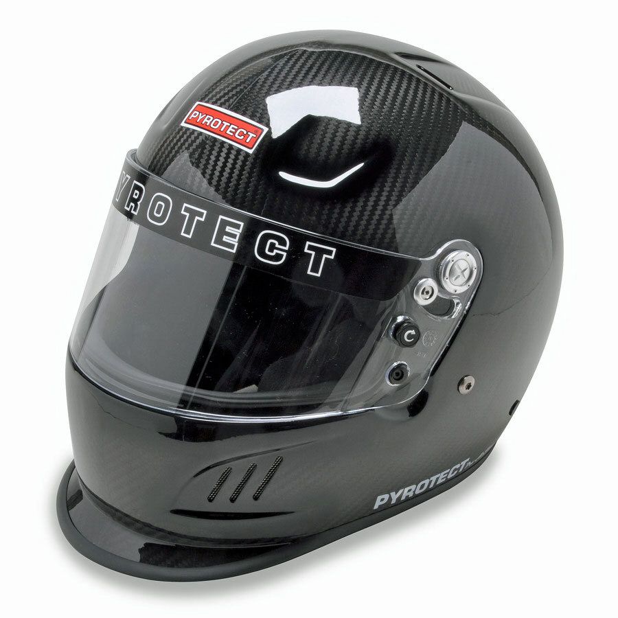 PYROTECTHelmet Pro A/F Medium Carbon Duckbill SA2020