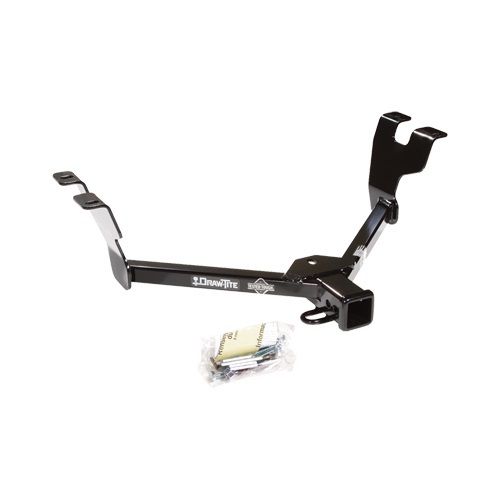 REESEClass 3 Trailer Hitch 2 -Inch Receiver Black