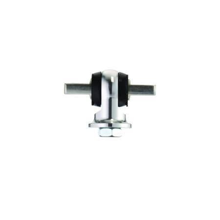 QA1SCREW-ON SHOCK EYE - STEEL