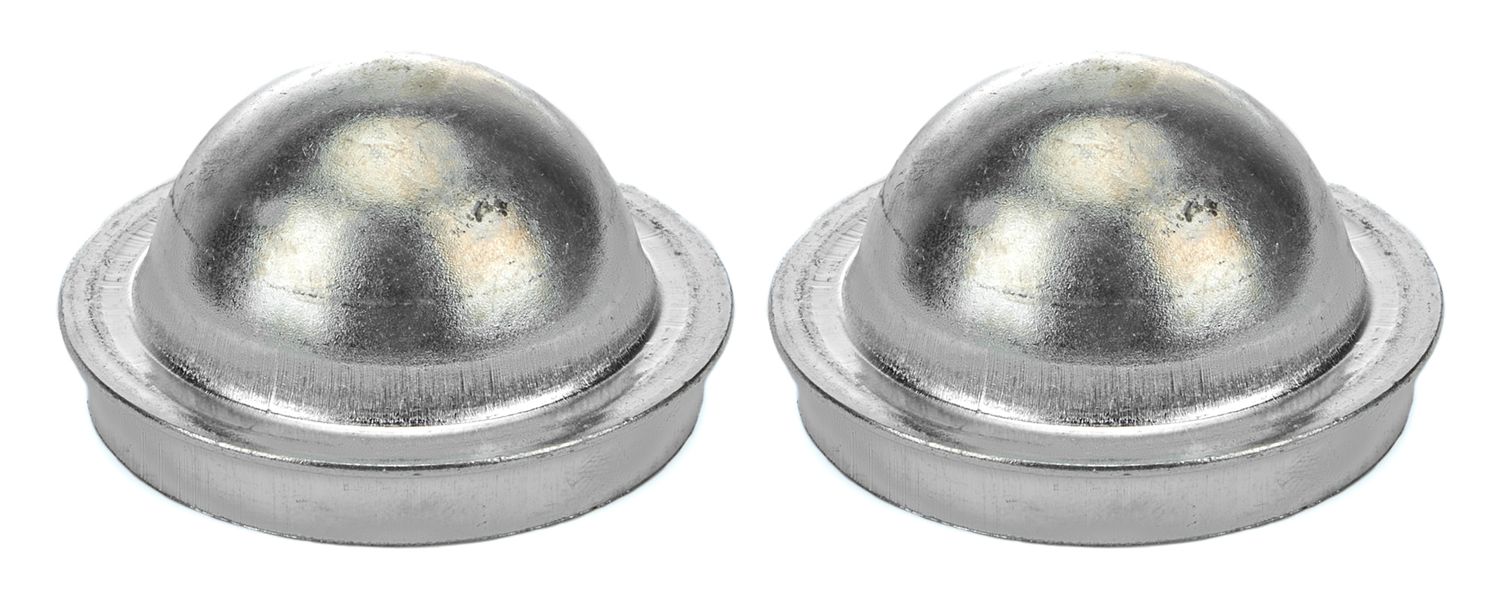 RACING POWER CO-PACKAGEDGM Brake Rotor Dust Caps Pair