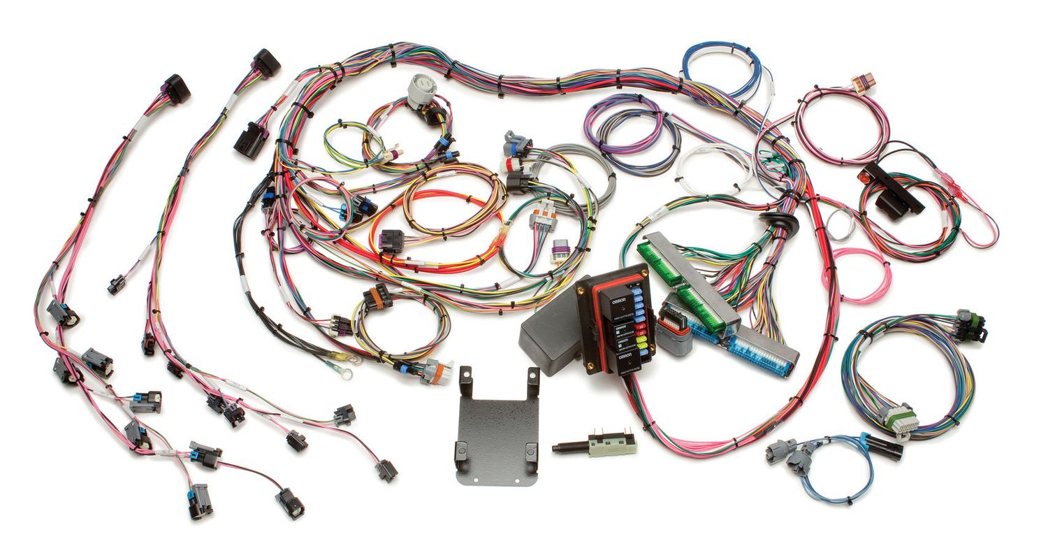PAINLESS WIRING03-06 GM 4.8/5.3/6.0L EFI Harness