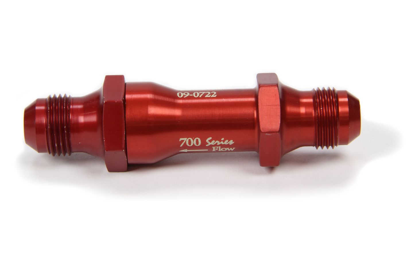PETERSON FLUID-8AN Inline Fuel Filter